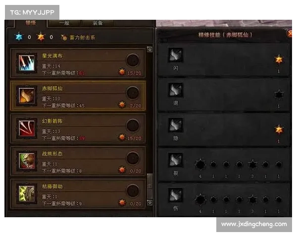 如何高效加点打造最强传人提升角色战力的最佳策略解析 如何高效加点打造最强传人提升角色战力的最佳策略解析