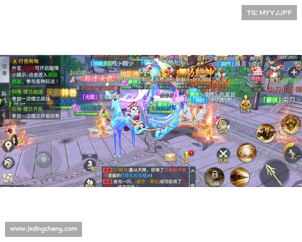 深度解读仙侣2游戏世界中的冒险特色与独特体验全方位探索 深度解读仙侣2游戏世界中的冒险特色与独特体验全方位探索