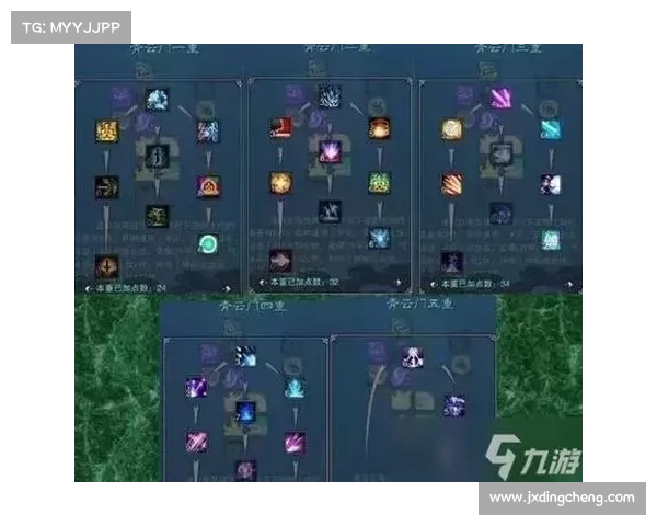 天音加点全攻略 梦幻诛仙2轻松逆袭的必备秘籍