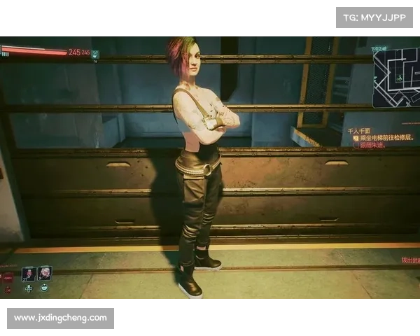 赛博朋克2077中赢得朱迪芳心的五个实用技巧与策略